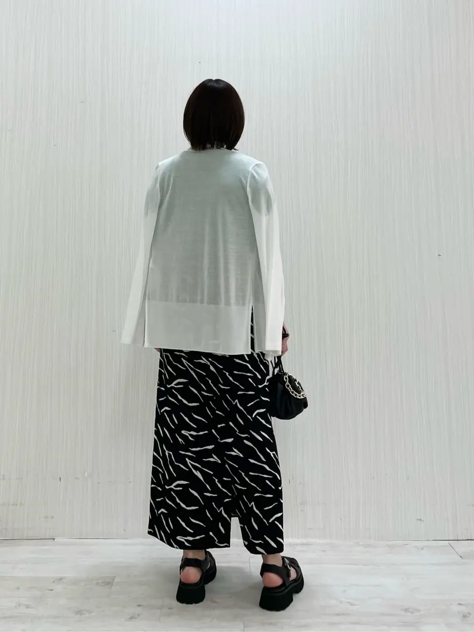 ICB 高橋 コーディネート画像