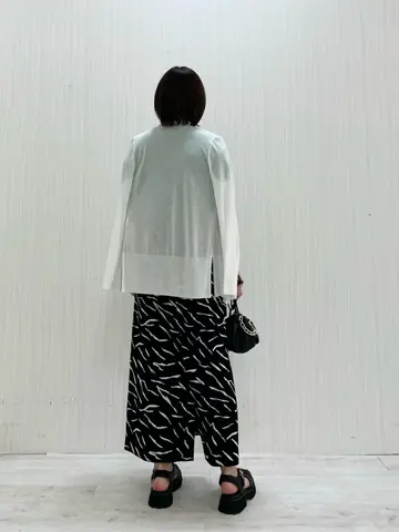 ICB 高橋 コーディネート画像