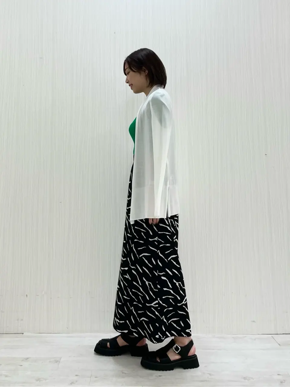 ICB 高橋 コーディネート画像