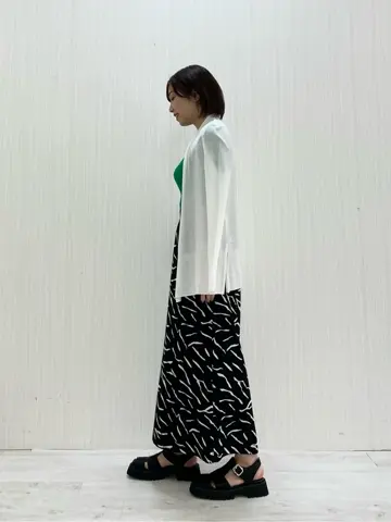 ICB 高橋 コーディネート画像