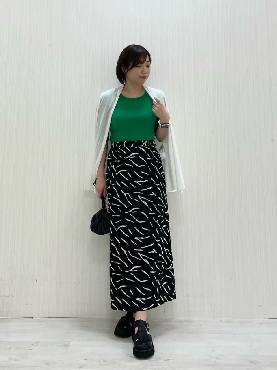 ICB 高橋 コーディネート画像