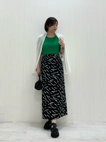 ICB 高橋 コーディネート画像