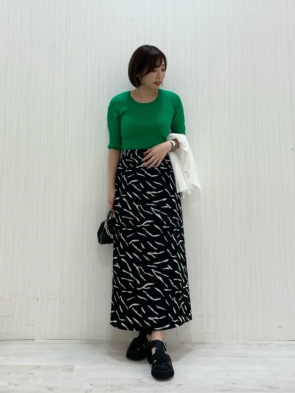 ICB 高橋 コーディネート画像