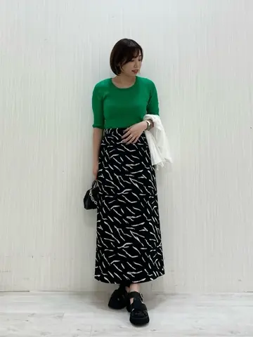 ICB 高橋 コーディネート画像