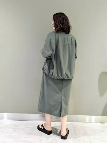 ICB 濱井 コーディネート画像