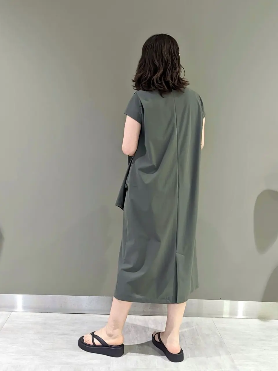 ICB 濱井 コーディネート画像