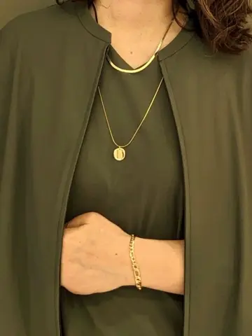 ICB 濱井 コーディネート画像