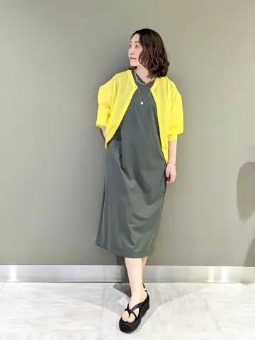 ICB 濱井 コーディネート画像