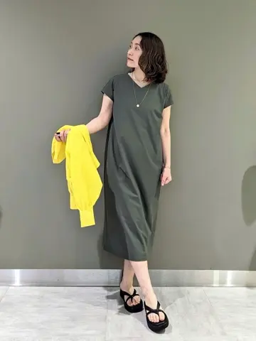 ICB 濱井 コーディネート画像