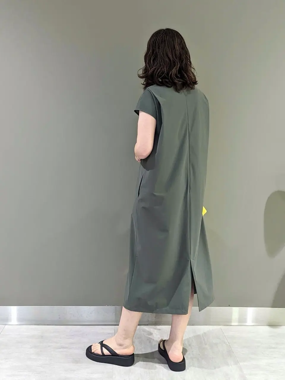 ICB 濱井 コーディネート画像