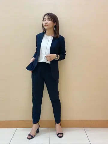 ICB ASUMI コーディネート画像