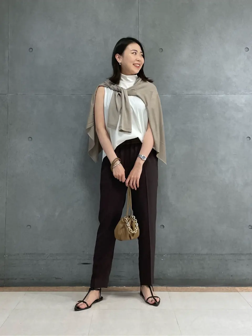  古住 コーディネート画像