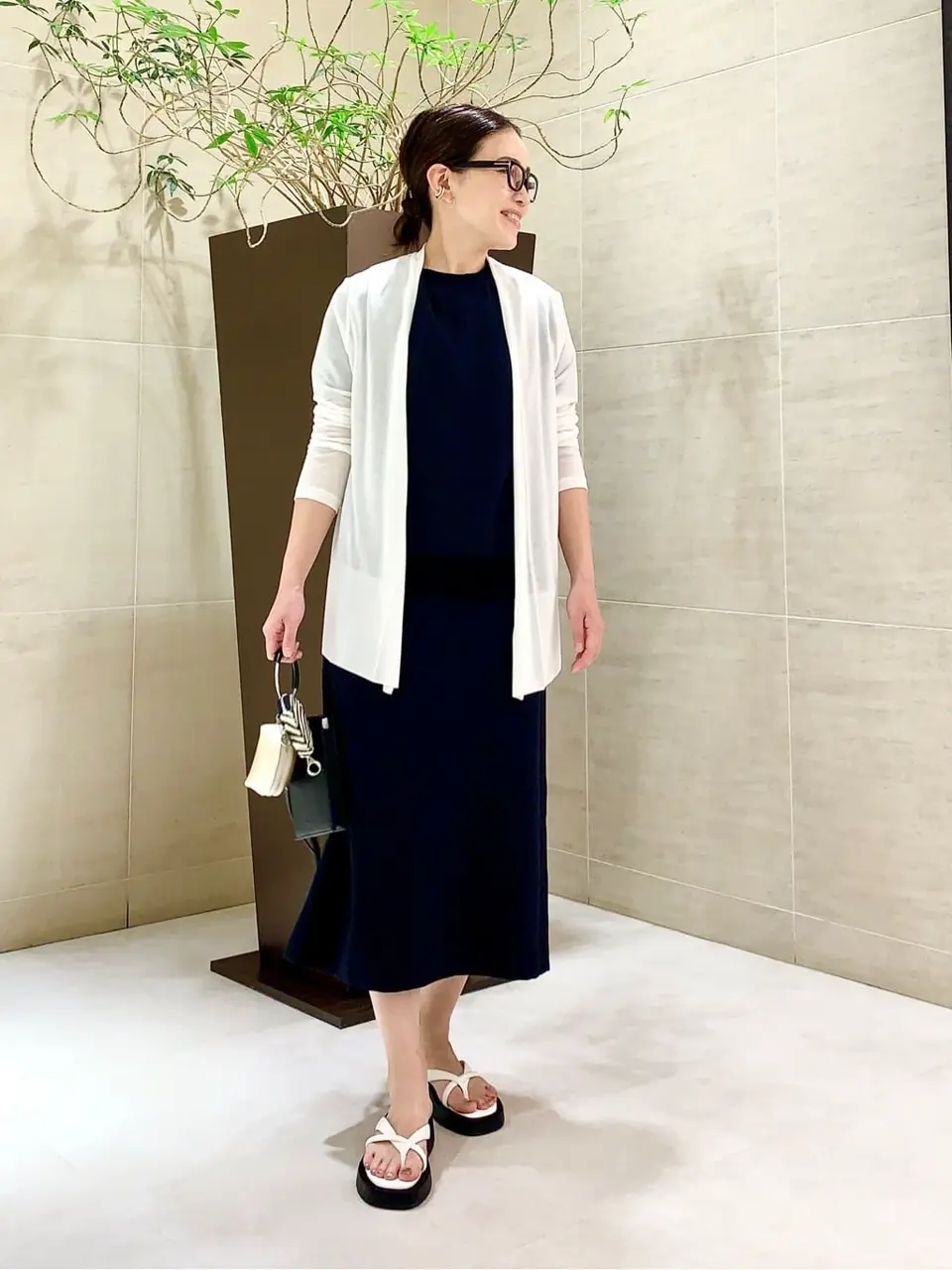 ICB 玉田 コーディネート画像