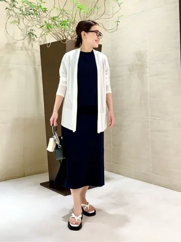 ICB 玉田 コーディネート画像