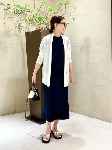 ICB 玉田 コーディネート画像