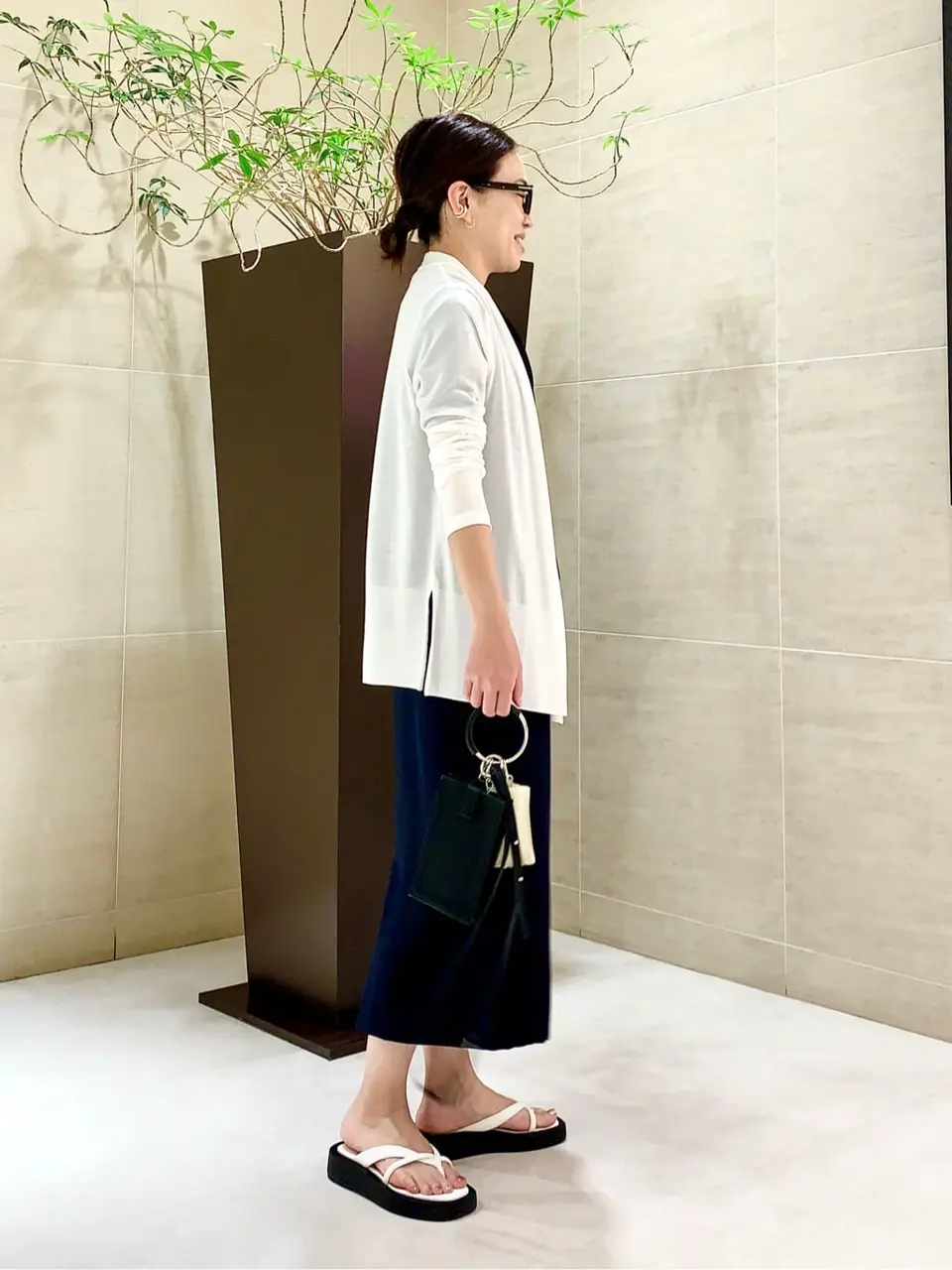 ICB 玉田 コーディネート画像