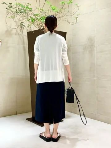 ICB 玉田 コーディネート画像