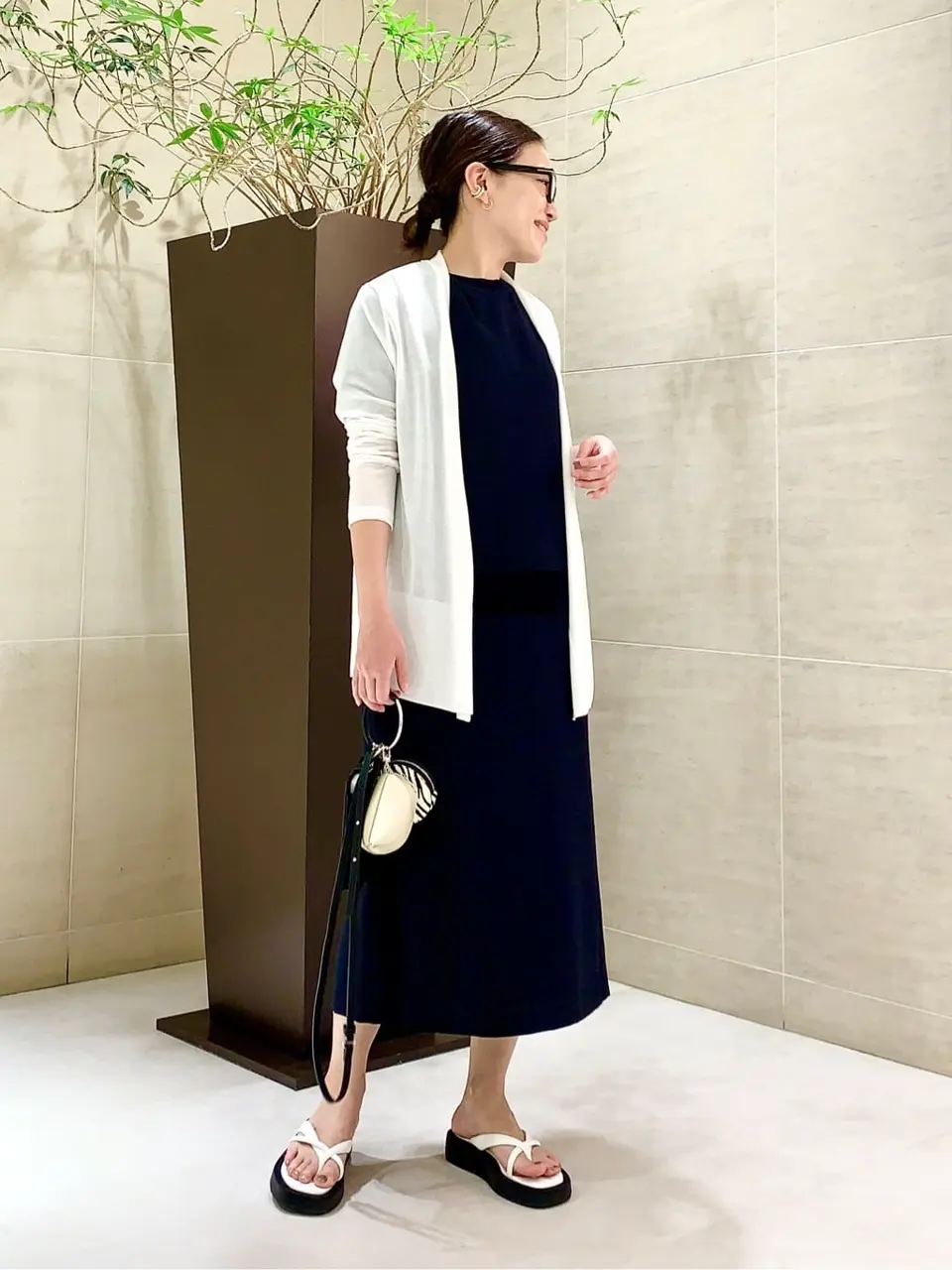 ICB 玉田 コーディネート画像