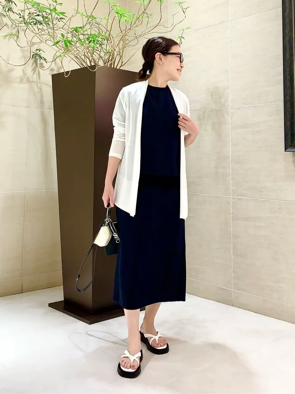 ICB 玉田 コーディネート画像