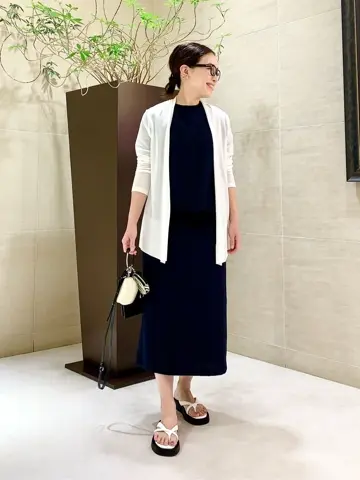 ICB 玉田 コーディネート画像