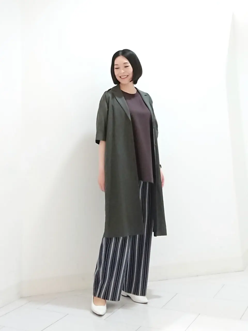  KANAE コーディネート画像