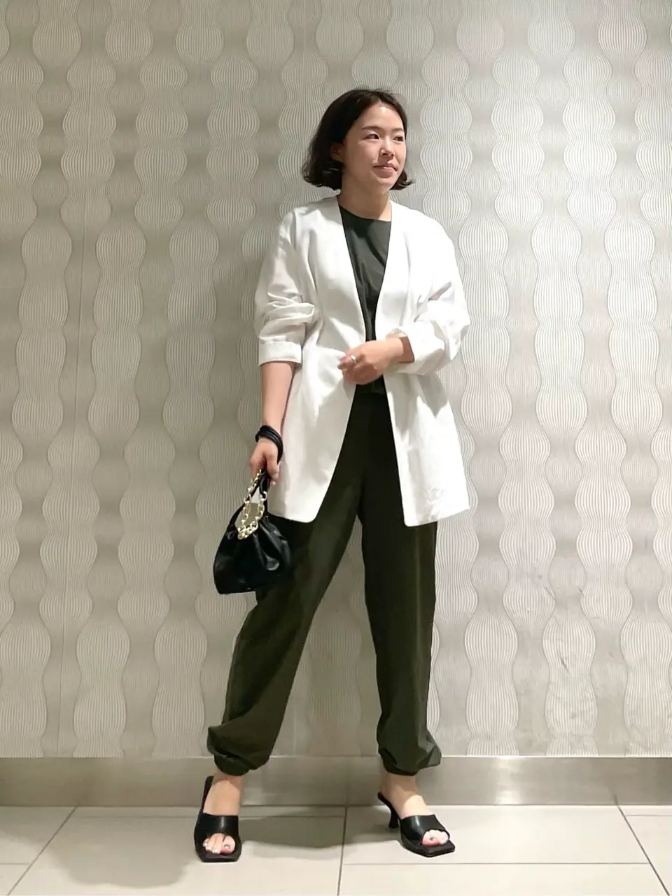  和久 コーディネート画像