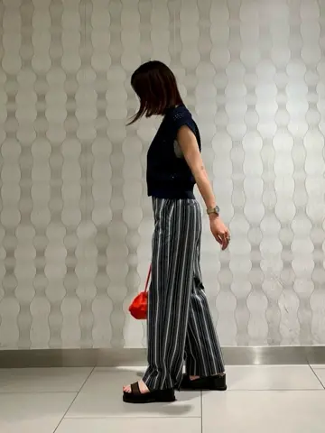 ICB 福田 コーディネート画像