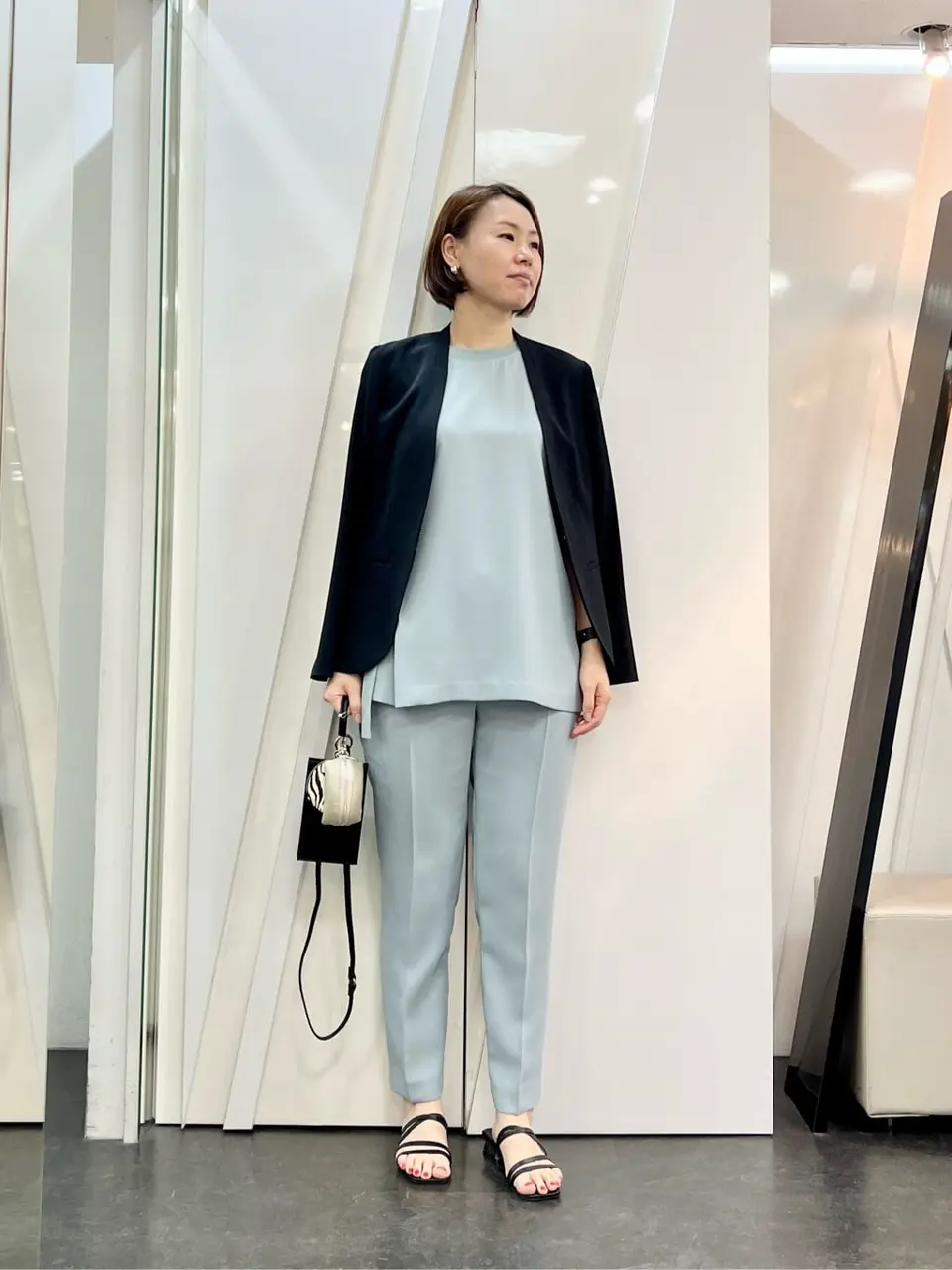 ICB 須賀原 コーディネート画像