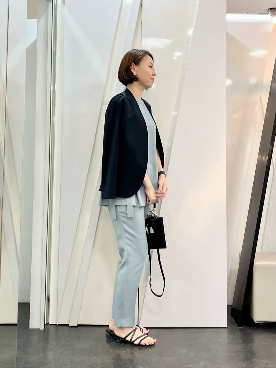 ICB 須賀原 コーディネート画像