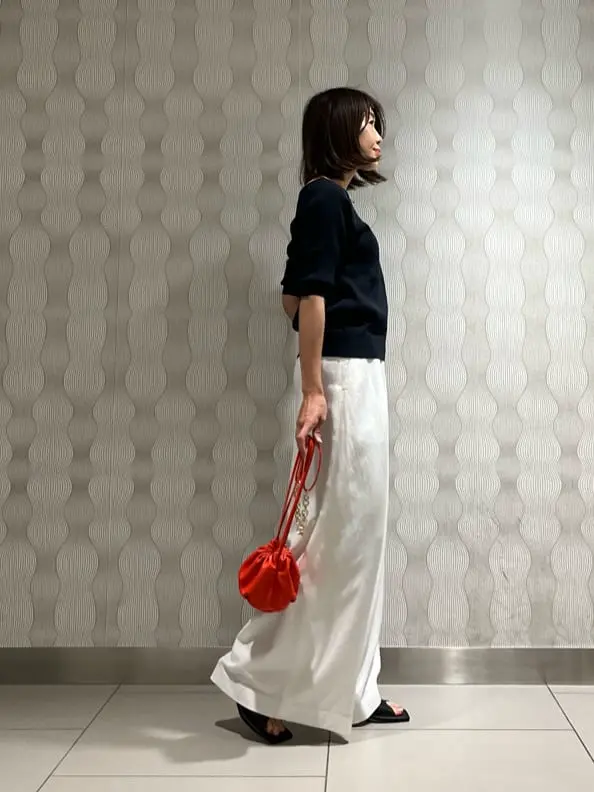 ICB 福田 コーディネート画像