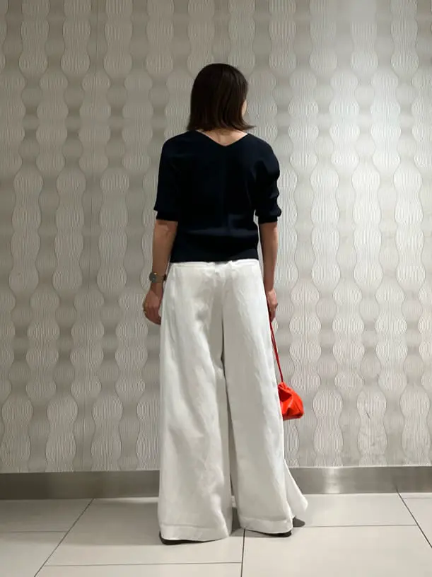 ICB 福田 コーディネート画像