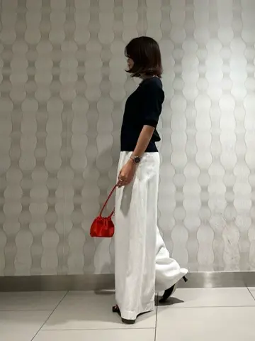 ICB 福田 コーディネート画像