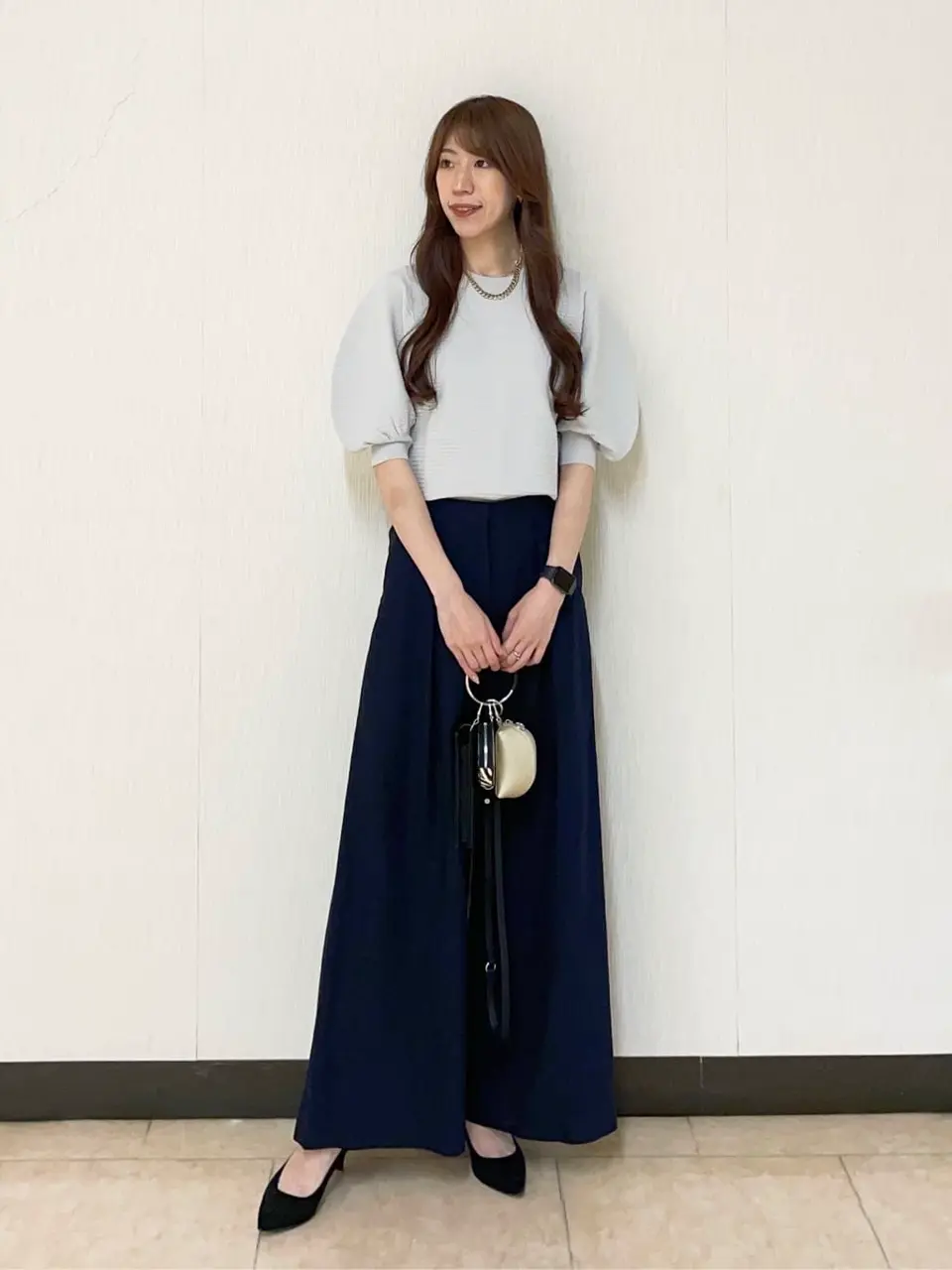 ICB Manami コーディネート画像