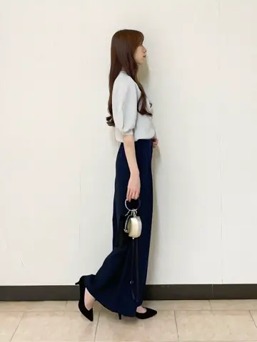 ICB Manami コーディネート画像