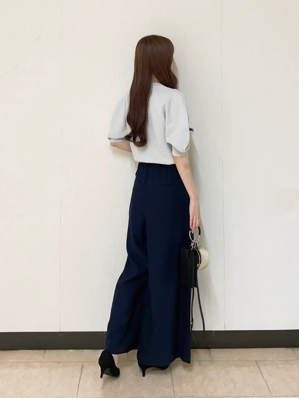 ICB Manami コーディネート画像