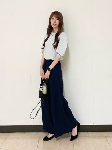 ICB Manami コーディネート画像