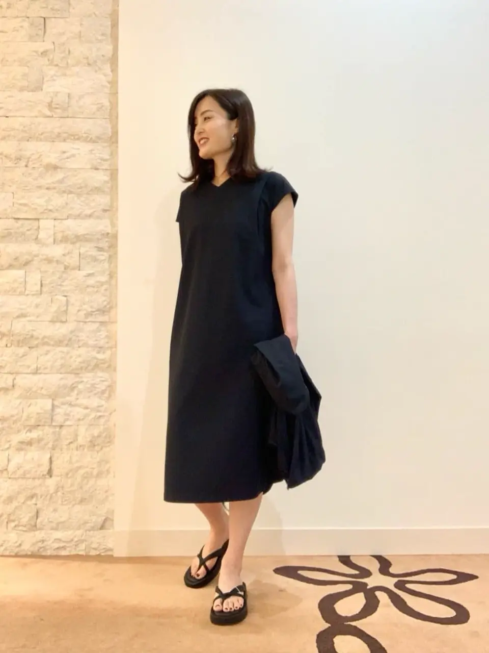 ICB 井阪 コーディネート画像