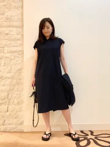 ICB 井阪 コーディネート画像