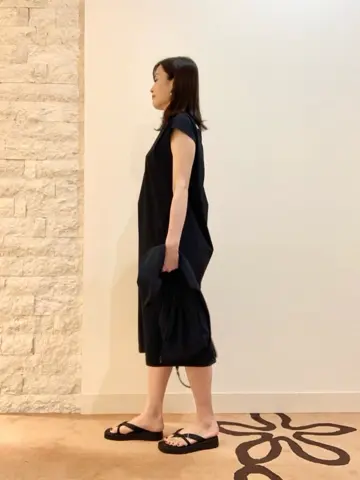 ICB 井阪 コーディネート画像