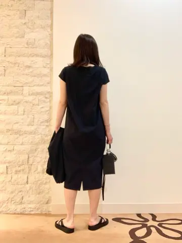 ICB 井阪 コーディネート画像