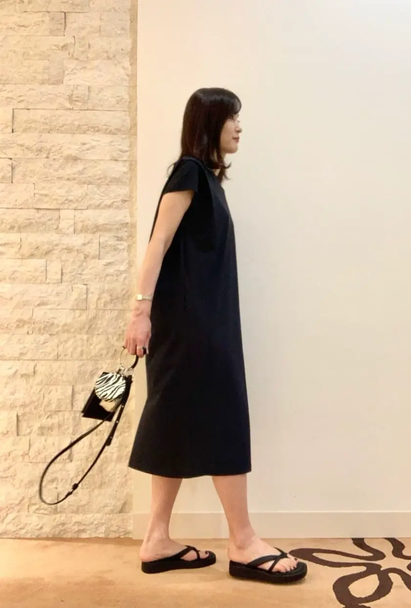 ICB 井阪 コーディネート画像