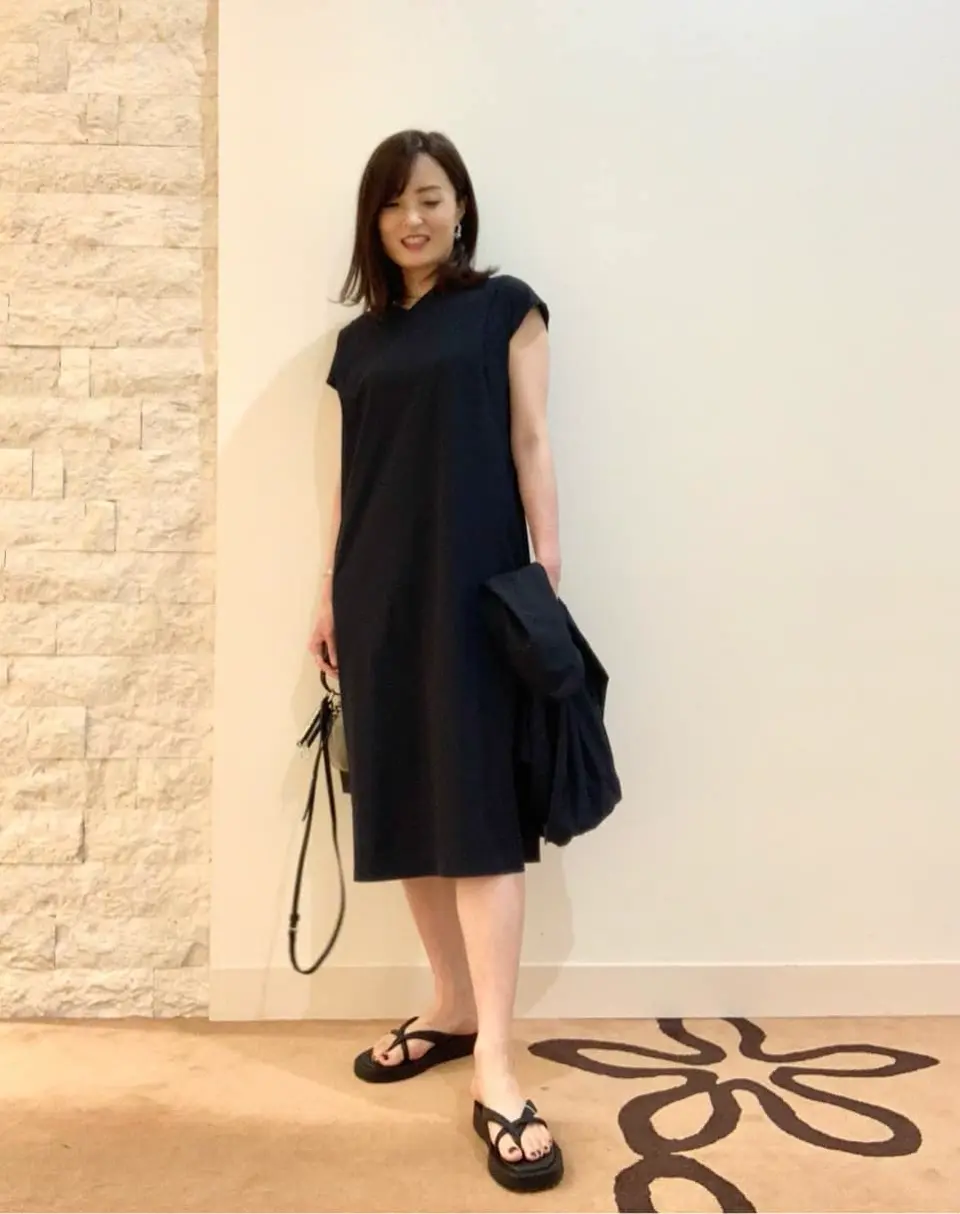 ICB 井阪 コーディネート画像