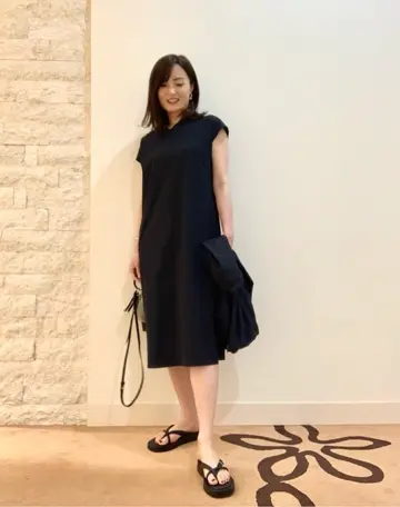 ICB 井阪 コーディネート画像