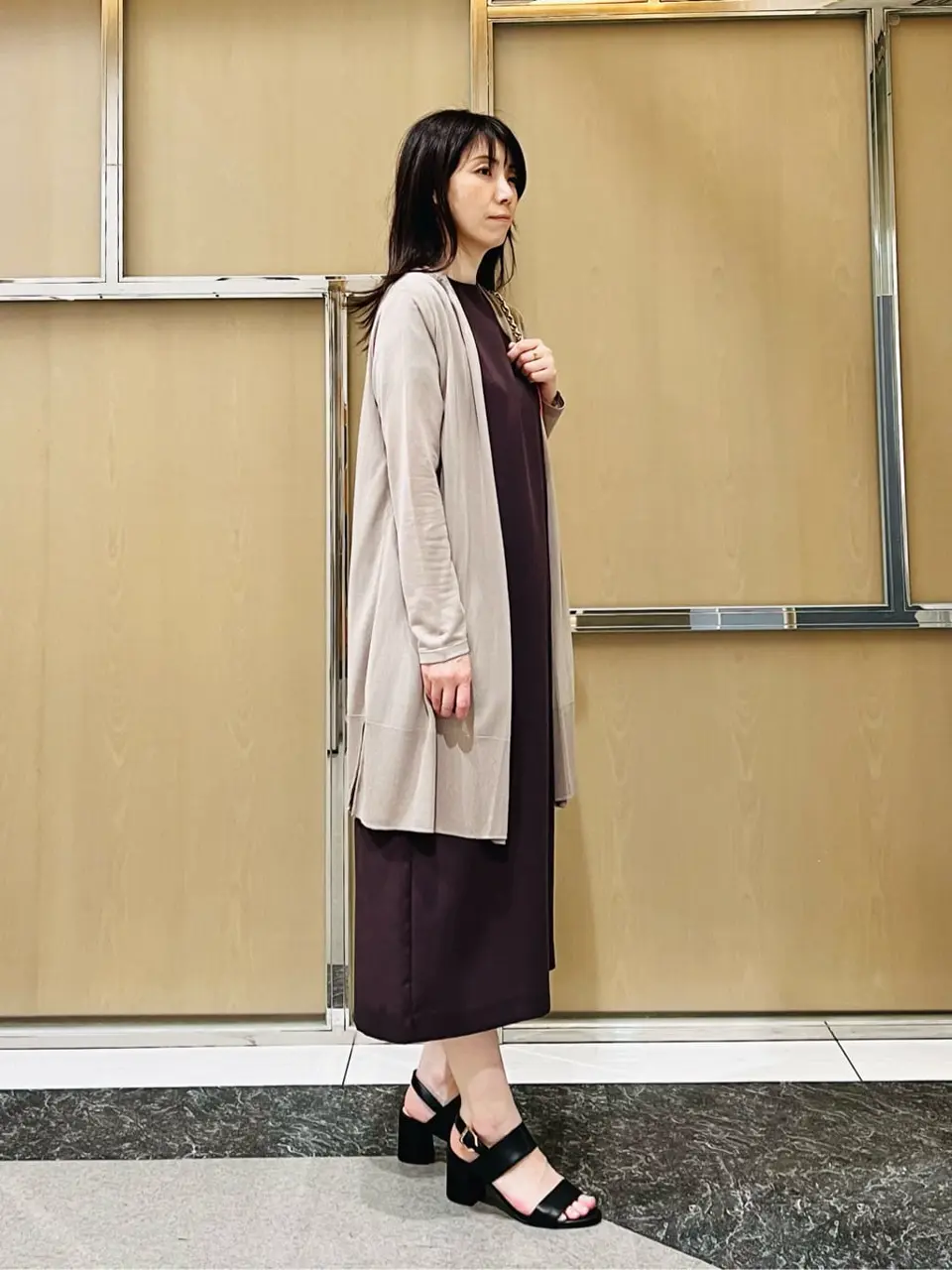 ICB 森澤 コーディネート画像