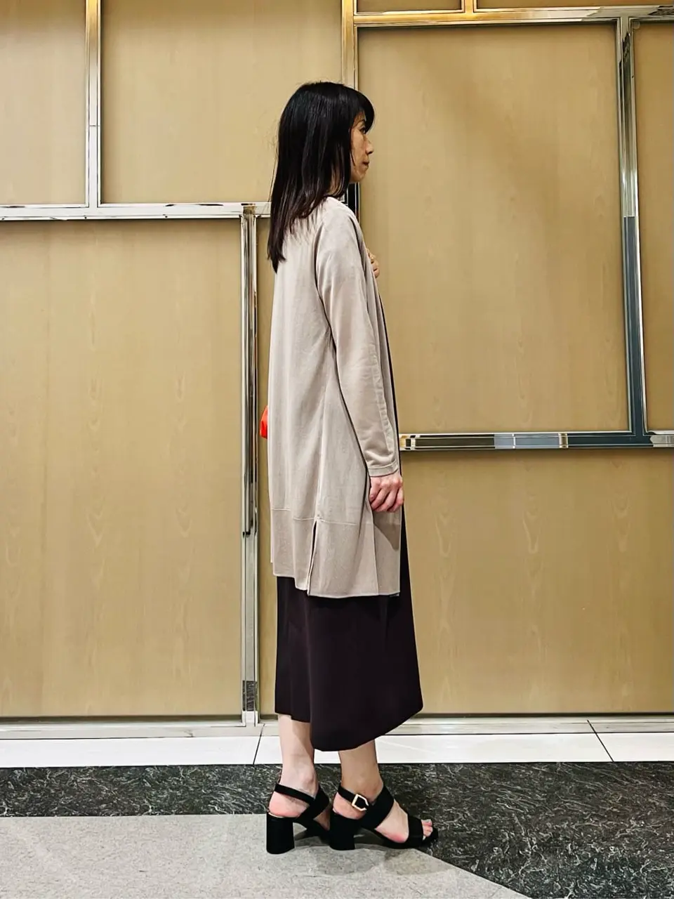 ICB 森澤 コーディネート画像