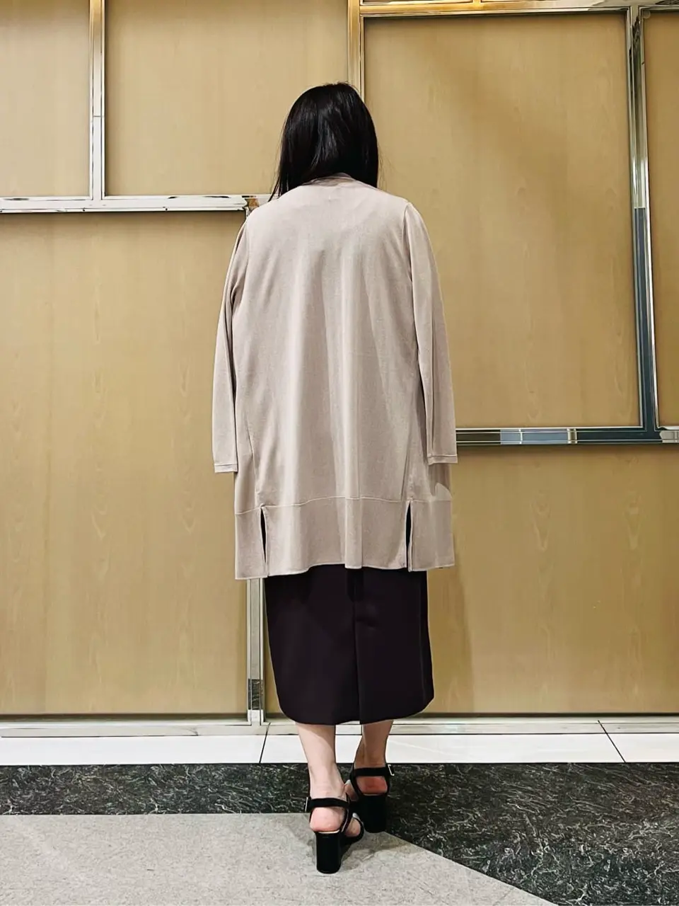 ICB 森澤 コーディネート画像