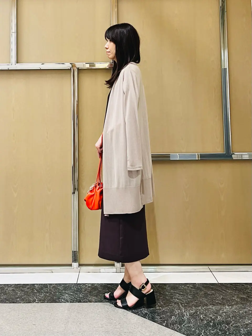 ICB 森澤 コーディネート画像