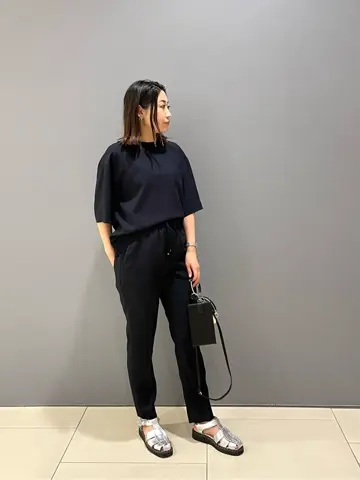 ICB 藪内 コーディネート画像