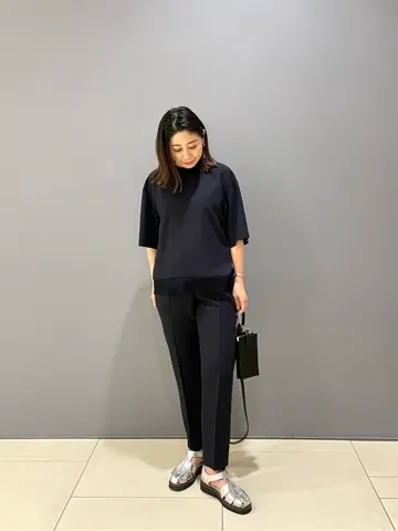 ICB 藪内 コーディネート画像