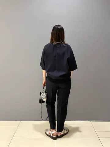 ICB 藪内 コーディネート画像